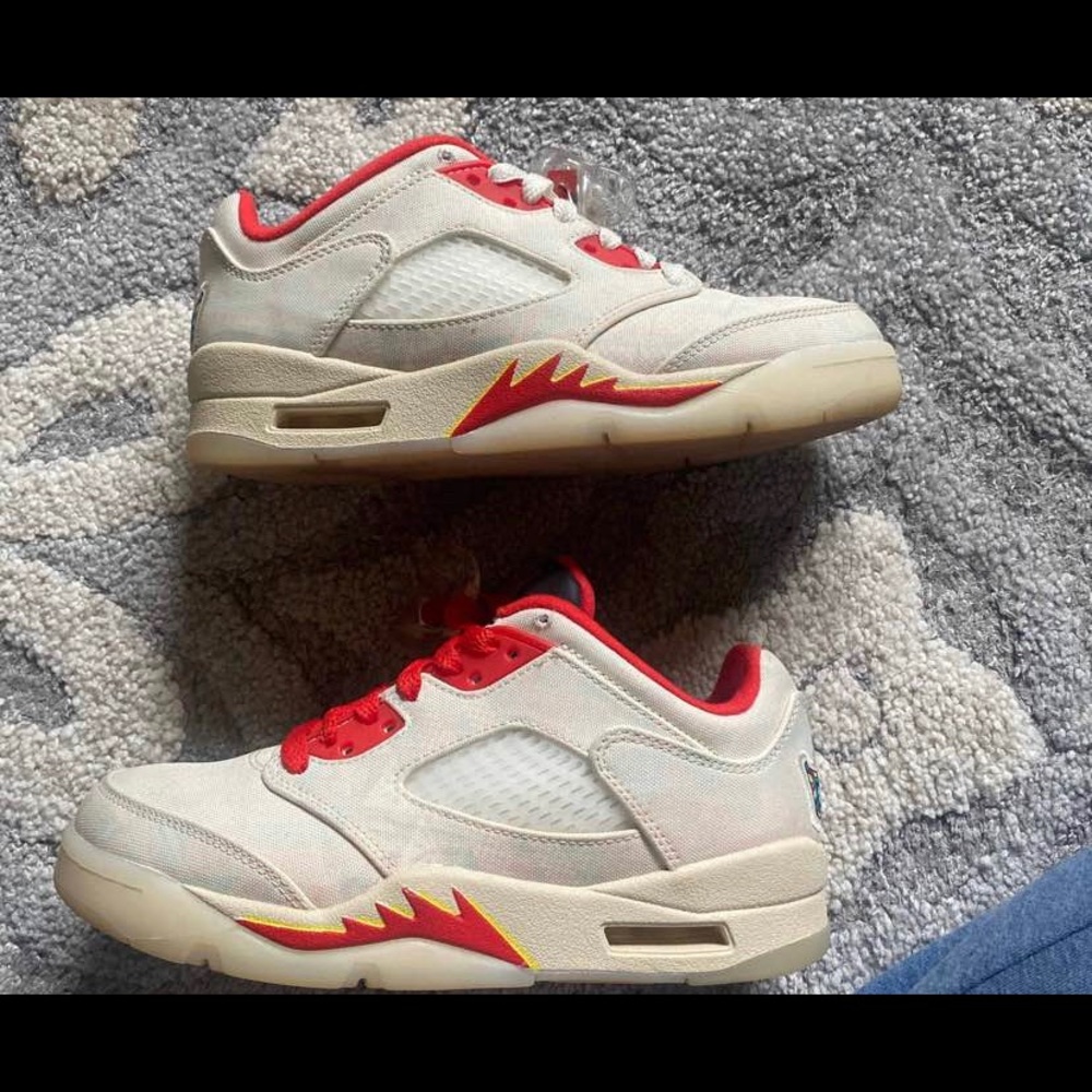 Jordan 5 low Chinese New Year